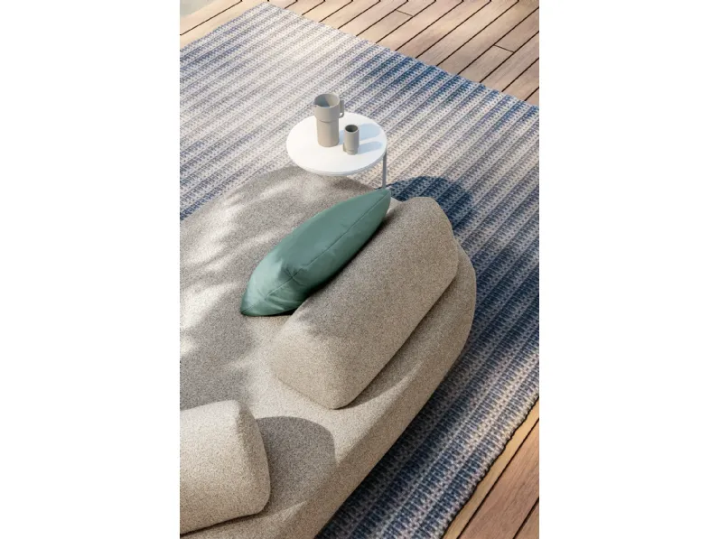 Divano per l'esterno modello Kamari islan outdoor Twils con forte sconto