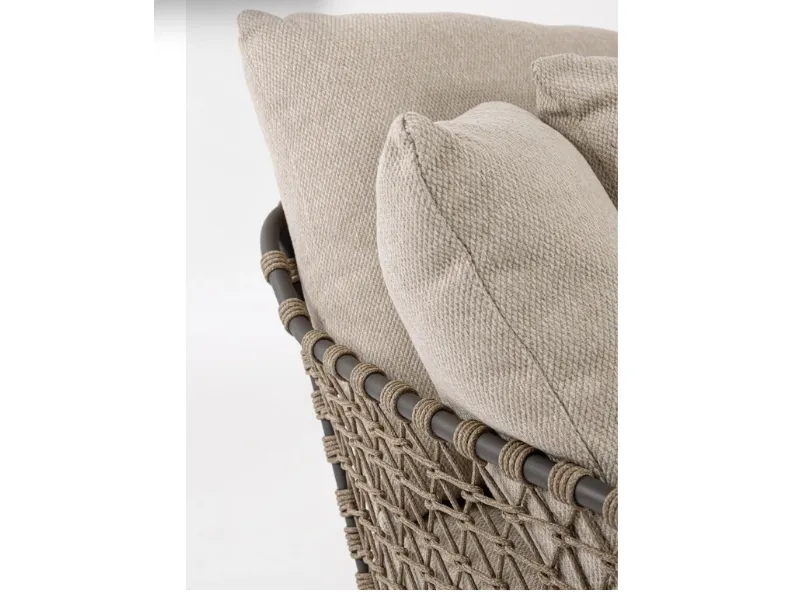 Divani da giardino Bizzotto: modello Daybed 2p  a prezzo scontato