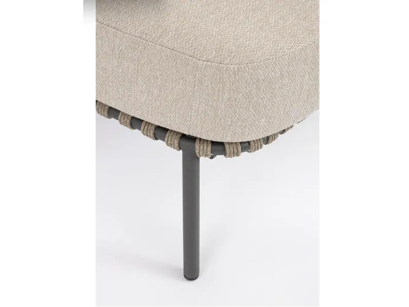 Divani da giardino Bizzotto: modello Daybed 2p  a prezzo scontato
