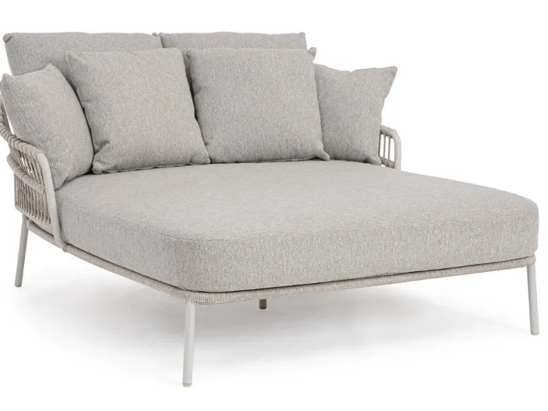 Divani da giardino Bizzotto: modello Daybed 2p  a prezzo scontato
