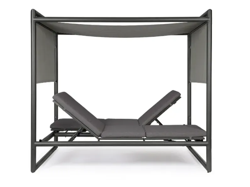 Divano per l'esterno modello Daybed konnor barn Bizzotto in offerta