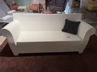 Divano da giardino modello Bubble Kartell in offerta