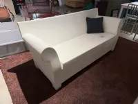 Divano da giardino modello Bubble Kartell in offerta