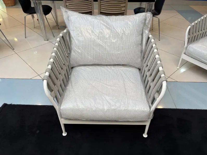 Divano per l'esterno Talenti Frame in offerta 