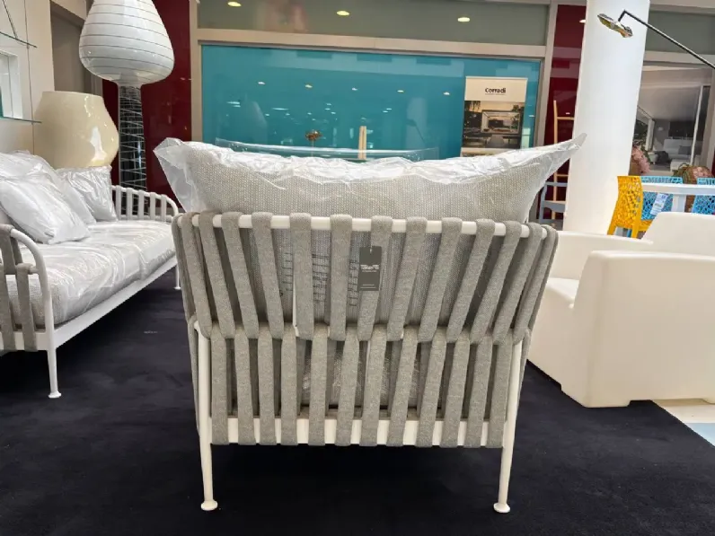 Divano per l'esterno Talenti Frame in offerta 