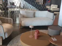Divano per l'esterno modello Argo Talenti a prezzi outlet