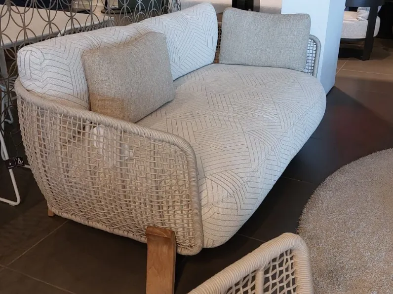 Divano per l'esterno modello Argo Talenti a prezzi outlet
