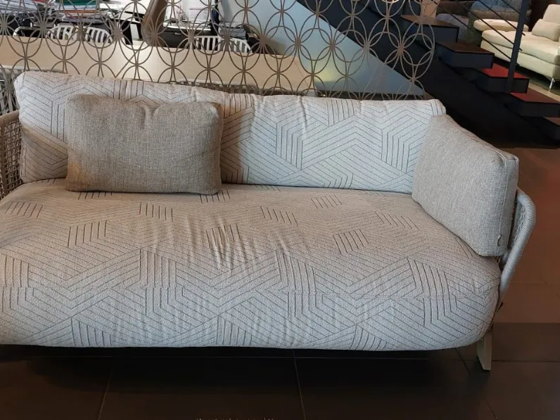 Divano per l'esterno modello Argo Talenti a prezzi outlet