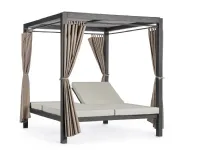 Divano per l'esterno modello Daybed dream Bizzotto in offerta