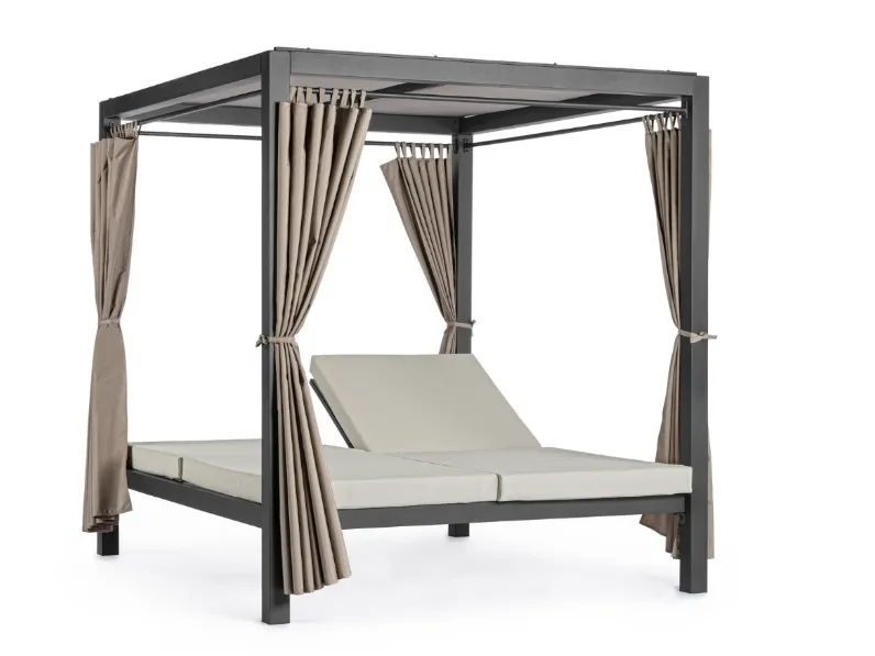 Divano per l'esterno modello Daybed dream Bizzotto in offerta