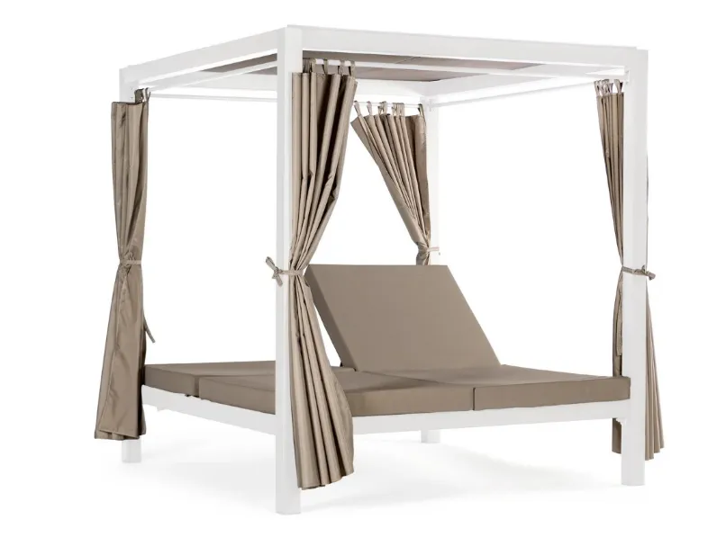 Divano per l'esterno modello Daybed dream Bizzotto in offerta
