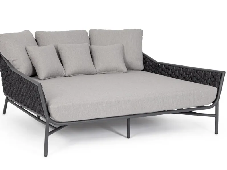 Divani da giardino Bizzotto: modello Daybed everly a prezzo scontato