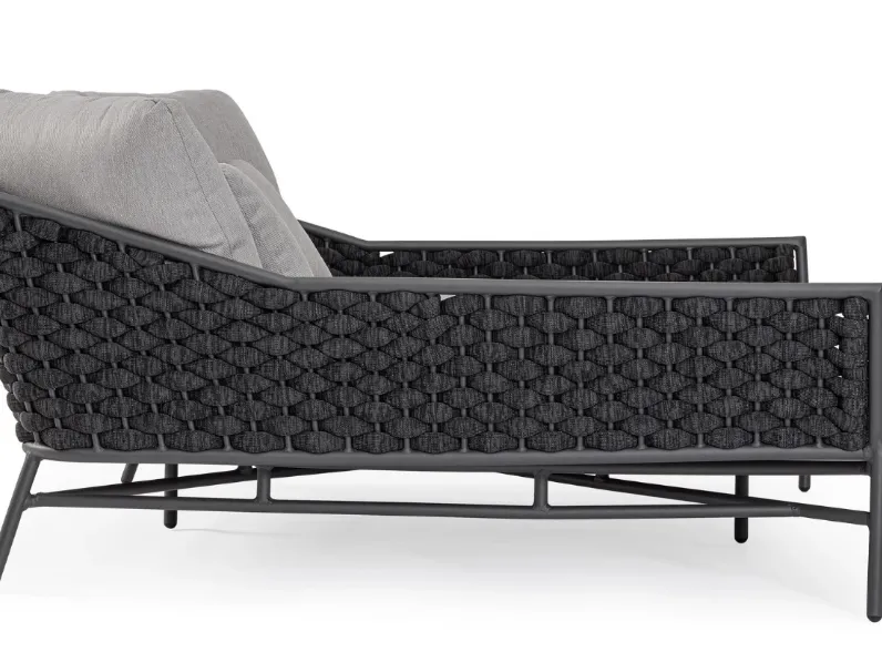 Divani da giardino Bizzotto: modello Daybed everly a prezzo scontato
