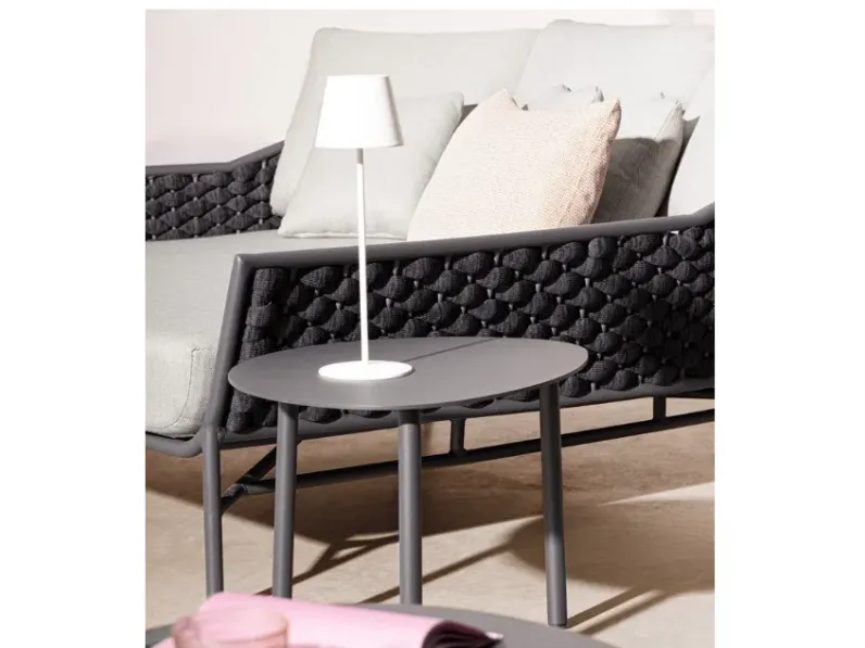Divani da giardino Bizzotto: modello Daybed everly a prezzo scontato
