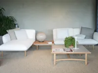 Divani per l'esterno Collezione esclusiva: modello Senja  in Offerta Outlet