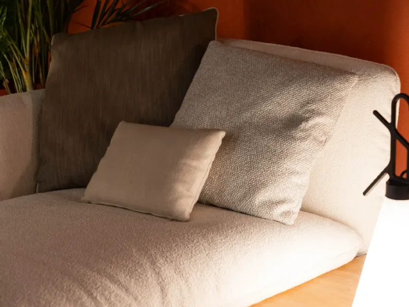 Divani per l'esterno Collezione esclusiva: modello Senja  in Offerta Outlet