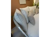 Divano da giardino Swipe sofa a marchio Talenti a prezzo scontato