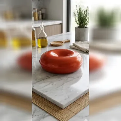 Pouf design modello Globulo (pouf) di panto e bertero Zanotta a prezzo Outlet