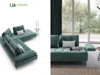 Divano Joplin di Le comfort in stile moderno in Offerta Outlet