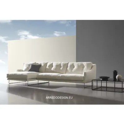 Divano Ascot in Tessuto sfoderabile  di Twils scontato 30%