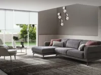 Divano da 4 posti modello Lambert di Le comfort scontato