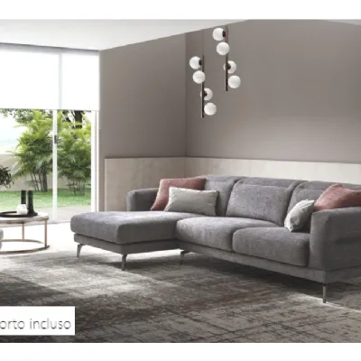 Divano Con penisola Lambert Le comfort in Offerta Outlet a 1859