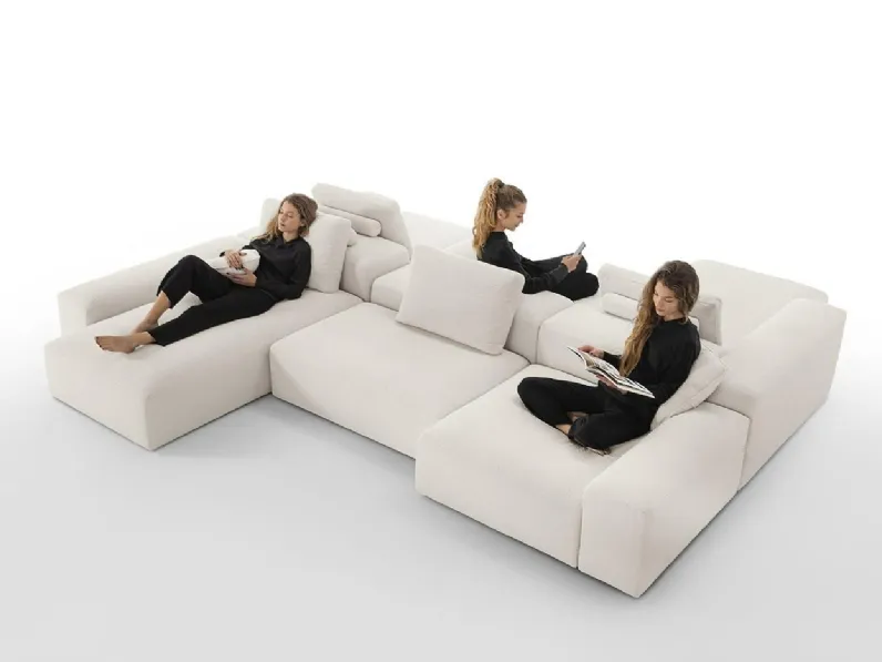 Con penisola Reverso Felis in Offerta Outlet a soli 4788€