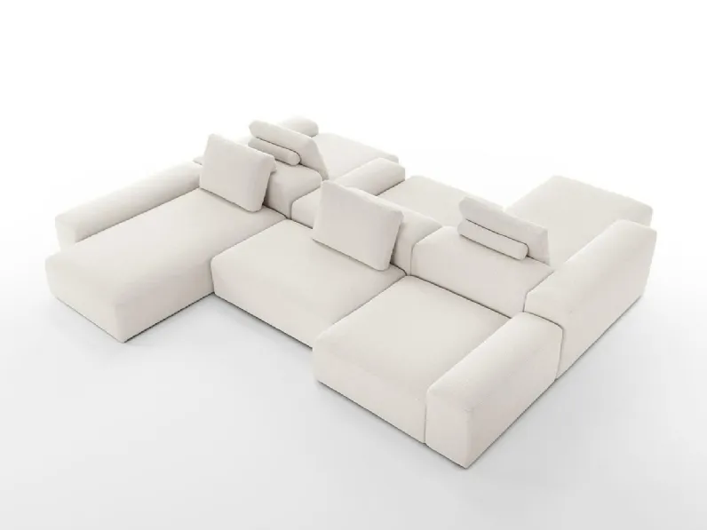 Con penisola Reverso Felis in Offerta Outlet a soli 4788€