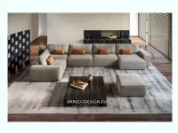 Divano da Grandi modello Adam di Le comfort scontato