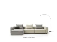 Divano da Grandi modello Adam di Le comfort scontato