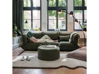 Divano a 3 posti modello Divano sumo sofa grand cord  di Fatboy a prezzo riservato 