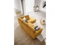 Divano in Tessuto stile classico modello Bellargo b scontato - 38%