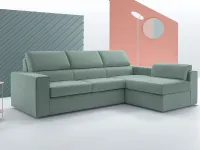 Divano Bloom di Felis in stile moderno in Offerta Outlet