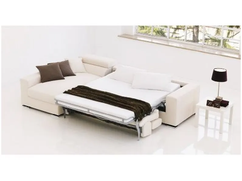 Divano Ego * di Biba salotti in stile moderno in Offerta Outlet