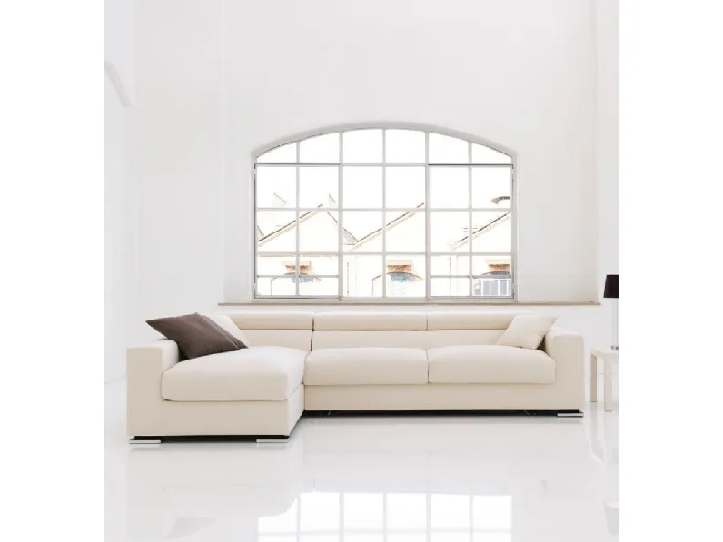 Divano Ego * di Biba salotti in stile moderno in Offerta Outlet