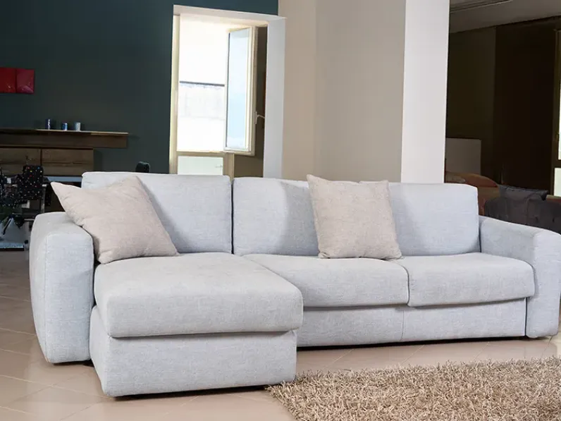 Divano Nuvola in stile Moderno Con contenitore a prezzi convenienti 