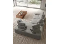 Divano Con penisola Ace 274x198 Excò ad un prezzo conveniente