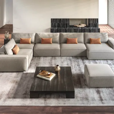 Divano Le comfort Adam PREZZI OUTLET sconto 30%