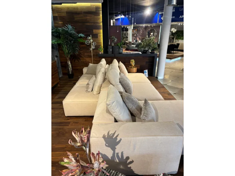 Divano Le comfort Adam PREZZI OUTLET sconto 26%