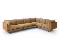 Divano Angolare Aker outlet Diotti.com a 6590 Euro