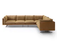 Divano Angolare Aker outlet Diotti.com a 6590 Euro