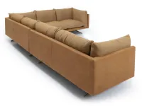 Divano Angolare Aker outlet Diotti.com a 6590 Euro