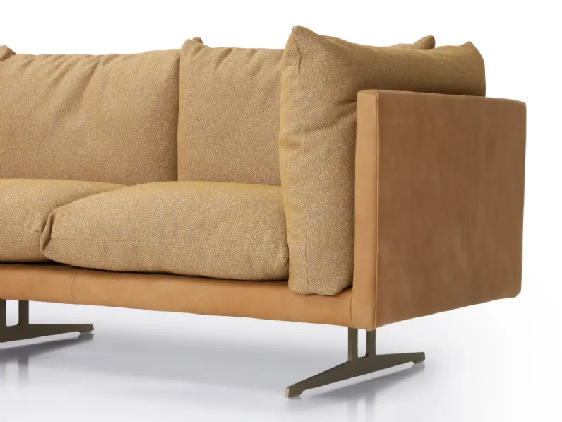 Divano Angolare Aker outlet Diotti.com a 6590 Euro