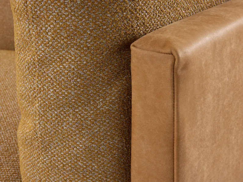 Divano Angolare Aker outlet Diotti.com a 6590 Euro