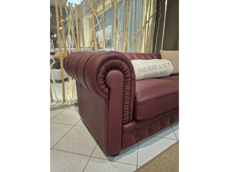 Divano Lineare Anemone Sofangel in Offerta Outlet a 2500 Euro