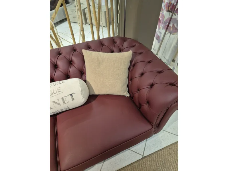 Divano Lineare Anemone Sofangel in Offerta Outlet a 2500 Euro