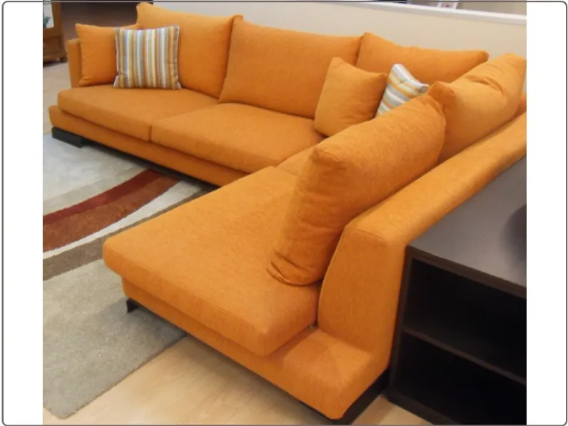 Divano Artigianale Aliante  PREZZI OUTLET sconto 57%