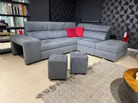 Divano Angolare Divano angolare facile  Artigianale in Offerta Outlet a 1520 Euro