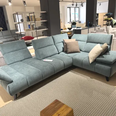 Divano Angolare Divano angolare numa Artigianale in Offerta Outlet a 3780 Euro