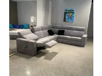Divano Angolare Divano con relax doppio ad angolo Md work a 3420 Euro